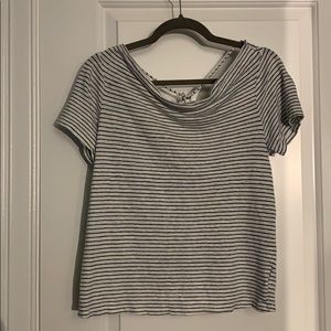Marine look with a twist